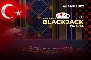 Türkçe Virtual Multiplayer Blackjack 1