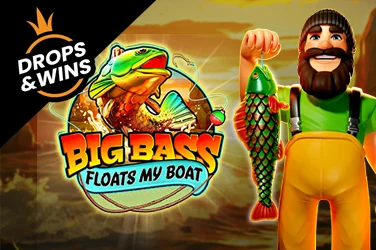 Big Bass Floats My Boat