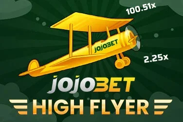 Jojobet High Flyer